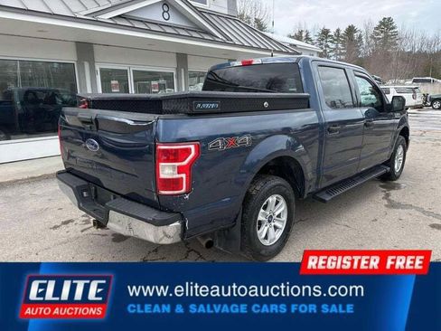 Used 2019 Ford F150 XLT image 7