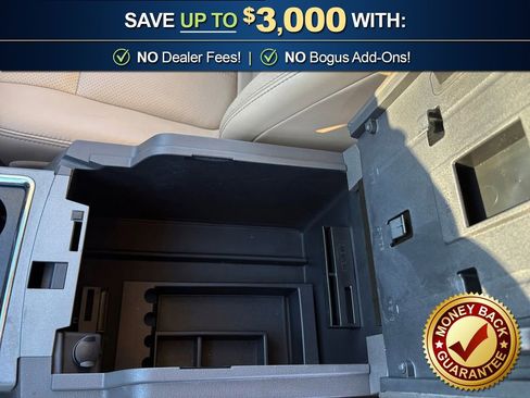 Used 2011 Ford F350 Lariat w/ Lariat Interior Pkg image 27