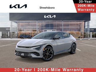 New 2026 Kia EV6 GT-Line AWD/4WD video 1
