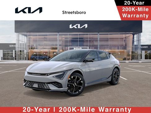 New 2026 Kia EV6 GT-Line AWD/4WD image 1