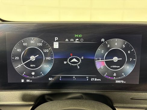Used 2023 Kia Sportage SX FWD image 21