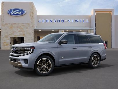 New 2027 Ford Expedition King Ranch