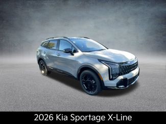 New 2026 Kia Sportage X-Line w/ X-Line Premium Package video 2