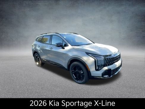 New 2026 Kia Sportage X-Line w/ X-Line Premium Package image 2