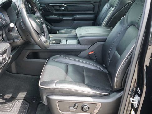 Used 2022 RAM 1500 Limited w/ Night Edition AWD/4WD image 8