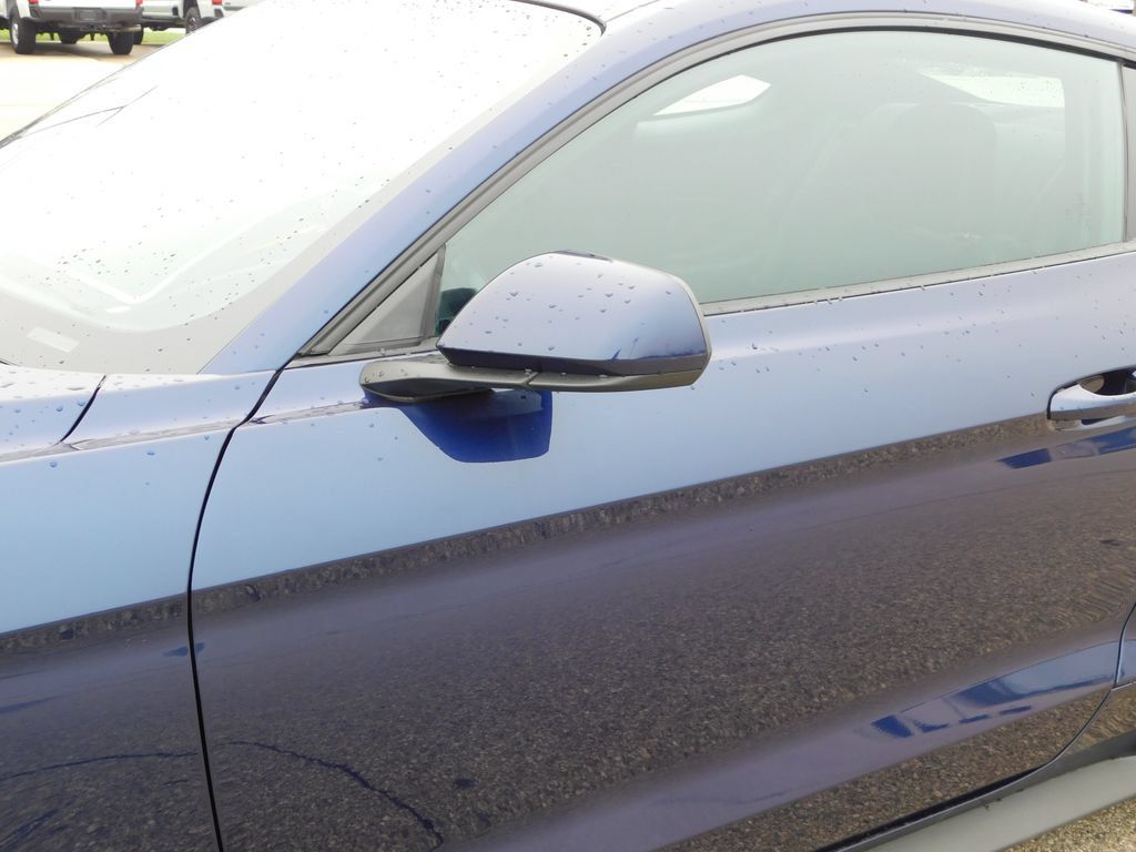 Used 2020 Ford Mustang Coupe w/ Equipment Group 101A RWD image 11