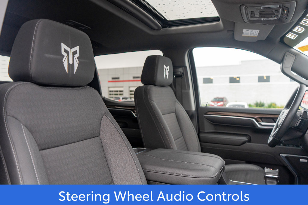 Used 2023 Chevrolet Silverado 1500 RST w/ All Star Edition Plus AWD/4WD image 12