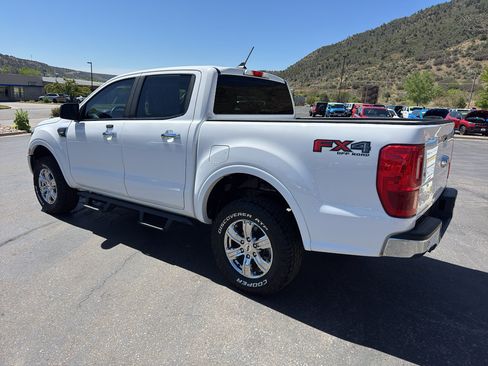 Used 2021 Ford Ranger XLT w/ Equipment Group 301A Mid AWD/4WD image 5