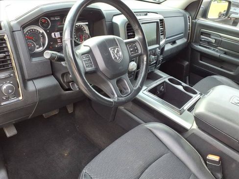 Used 2015 RAM 1500 Sport w/ Remote Start & Security Group AWD/4WD image 12
