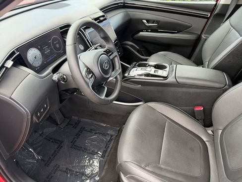 Certified 2023 Hyundai Tucson Limited FWD image 10