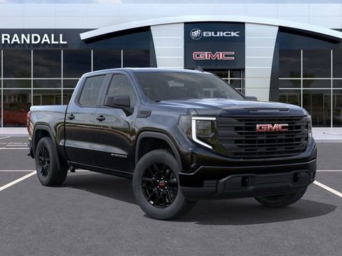 New 2026 GMC Sierra 1500 Pro w/ Graphite Edition image 7