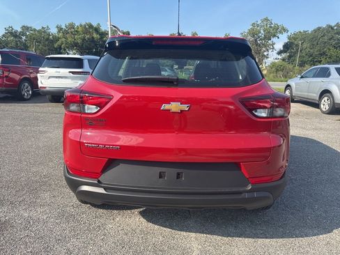 New 2026 Chevrolet TrailBlazer LS image 5