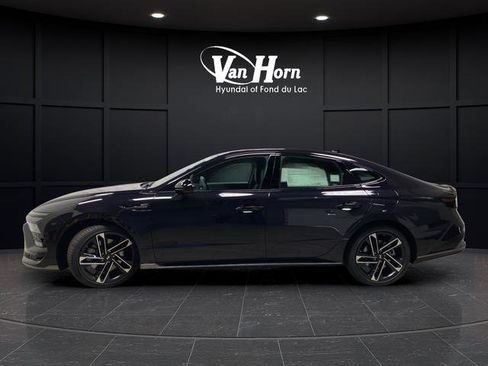 New 2026 Hyundai Sonata N Line FWD image 4