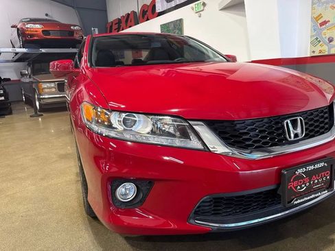 Used 2015 Honda Accord EX-L image 64