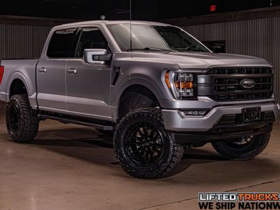 Used 2023 Ford F150 Lariat