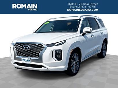 Used 2021 Hyundai Palisade Limited w/ Cargo Package