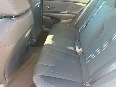 New 2026 Hyundai Elantra Sport image 20