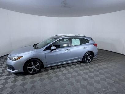 Used 2022 Subaru Impreza Premium