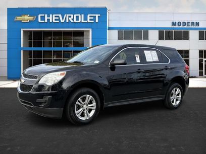 Used 2015 Chevrolet Equinox LS