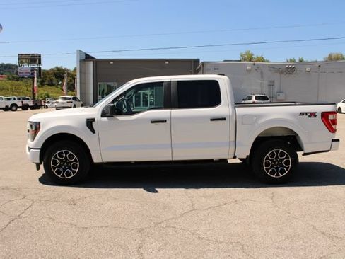Used 2023 Ford F150 XL w/ STX Appearance Package AWD/4WD image 4