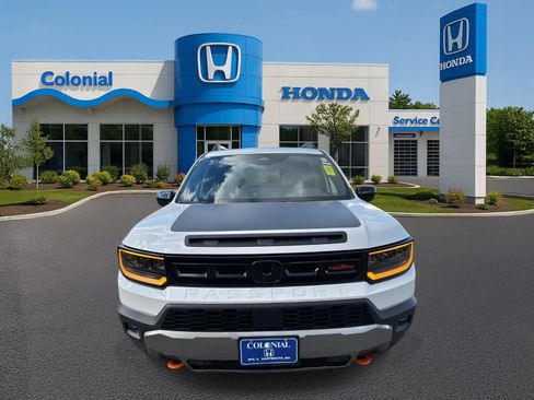 New 2026 Honda Passport TrailSport image 10