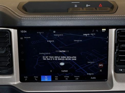 New 2025 Ford Bronco Outer Banks image 21