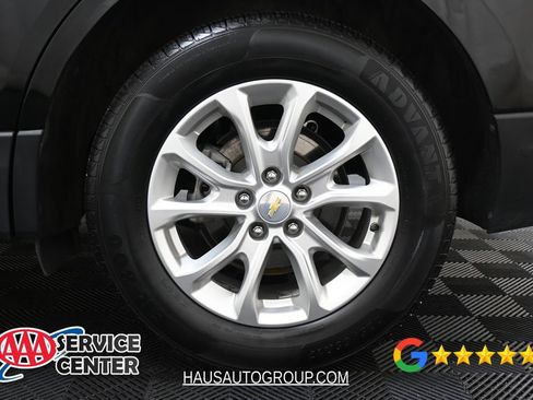 Used 2021 Chevrolet Equinox LT AWD/4WD image 37