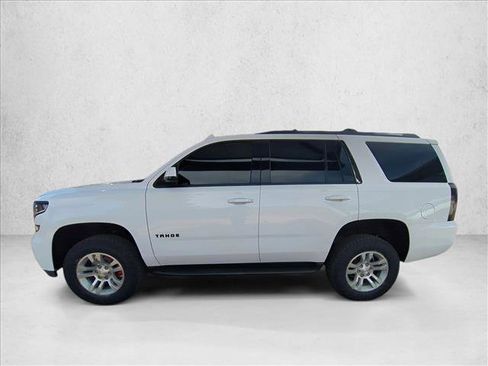 Used 2020 Chevrolet Tahoe LT image 9