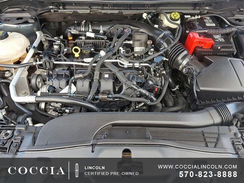 Certified 2022 Lincoln Corsair Reserve w/ Elements Package image 27