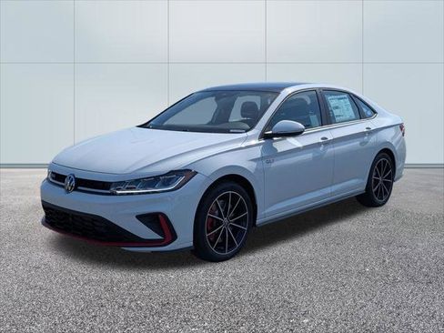 New 2025 Volkswagen Jetta GLI Autobahn image 1