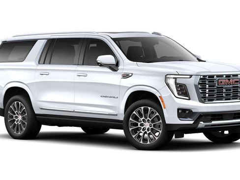 New 2026 GMC Yukon XL Denali w/ Denali Reserve Package RWD image 26