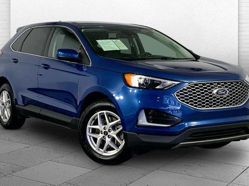 Used 2024 Ford Edge SEL AWD/4WD image 1
