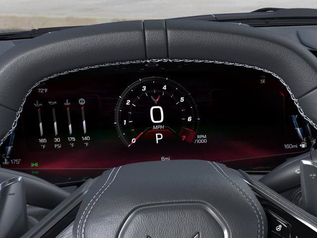 New 2027 Chevrolet Corvette Grand Sport w/ Z52 Sport Performance Package RWD image 18