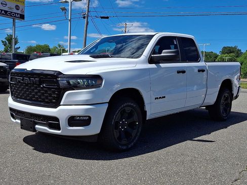 New 2026 RAM 1500 Express AWD/4WD image 2