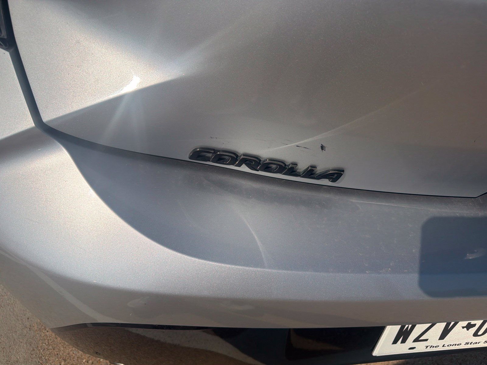 Used 2022 Toyota Corolla XSE FWD image 8