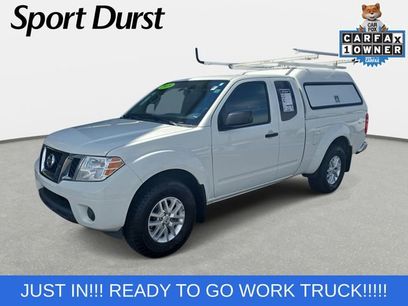 Used 2019 Nissan Frontier SV