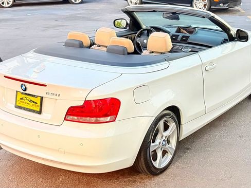 Used 2013 BMW 128i Convertible RWD image 18