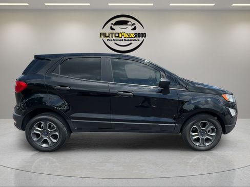 Used 2021 Ford EcoSport S FWD image 8