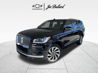 Used 2023 Lincoln Navigator L Reserve video 1
