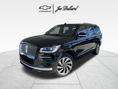 Used 2023 Lincoln Navigator L Reserve