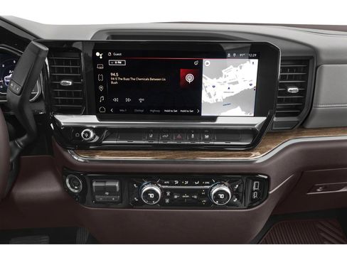 New 2026 GMC Sierra 2500 SLE w/ SLE Value Package; AWD/4WD image 34