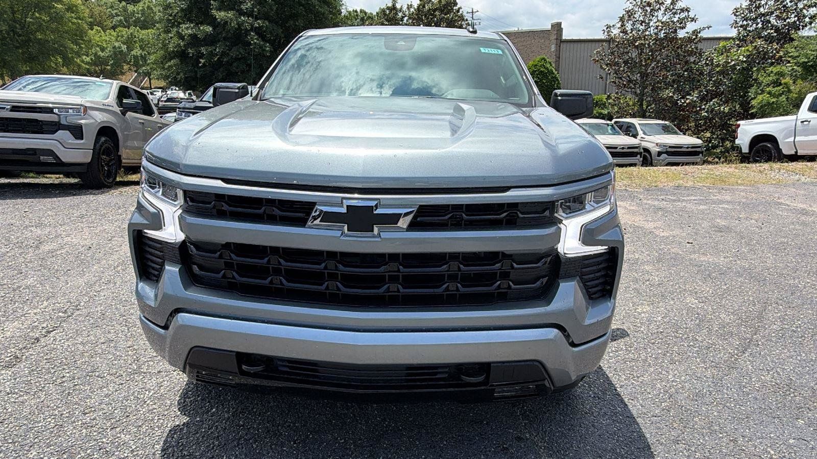 New 2026 Chevrolet Silverado 1500 RST AWD/4WD image 2