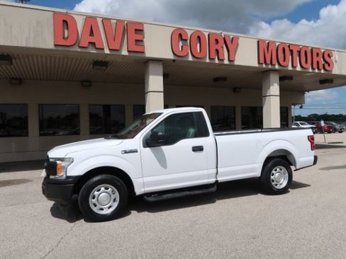 Used 2018 Ford F150 XL RWD image 1