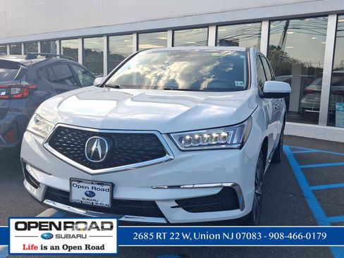Used 2020 Acura MDX SH-AWD w/ Technology Package image 1