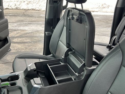 Used 2023 Chevrolet Silverado 1500 LTZ w/ Z71 Off-Road Package image 21