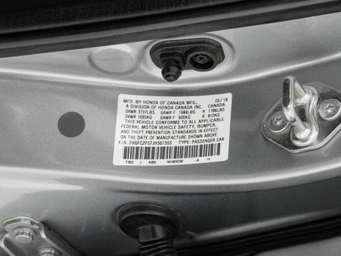 Used 2018 Honda Civic LX image 54