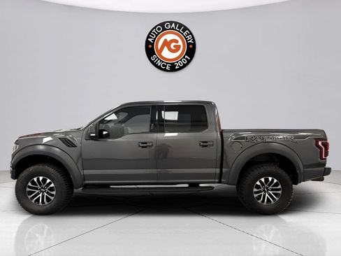 Used 2019 Ford F150 Raptor w/ Equipment Group 802A Luxury AWD/4WD image 7