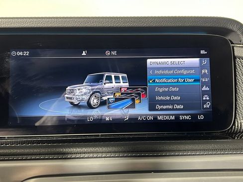 Used 2019 Mercedes-Benz G 63 AMG 4MATIC image 21