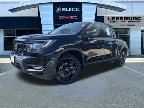 Used 2026 Honda Ridgeline Black Edition image 3