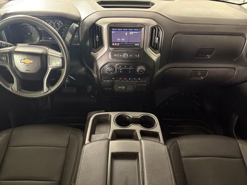 Used 2022 Chevrolet Silverado 2500 W/T w/ WT Convenience Package image 33
